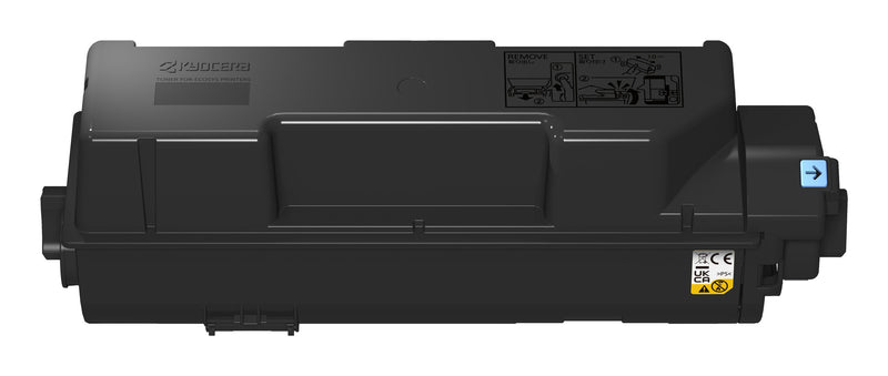 KYOCERA TK-1300 tonerpatron 1 stk Original Sort