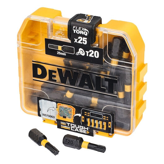 DeWALT DT70557T-QZ tilbehør til elektrisk skruetrækker
