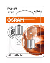 Osram 7506-2BL bil pære P21W 25 W