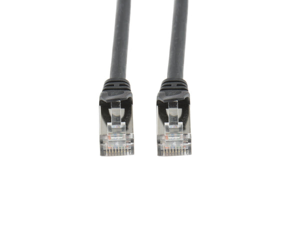 Prokord STP-0008 netværkskabel Sort 10 m Cat6 S/UTP (STP)
