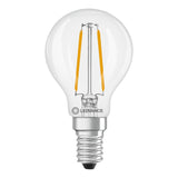 Osram LED Classic P LED-lampe Varm hvid 2700 K 1,8 W E14 D