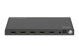 Digitus DS-55340 video-splitter HDMI 4x HDMI