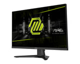 MSI MAG 274QFDE X24 computerskærm 68,6 cm (27") 2560 x 1440 pixel Wide Quad HD LCD Sort