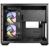 Antec CX600M Midi Tower Sort, Træ