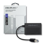 Qoltec 50644 interface-kort/adapter
