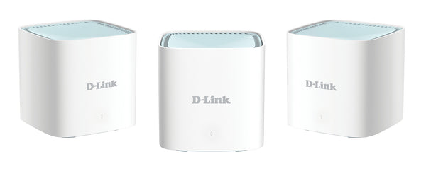 D-Link EAGLE PRO AI AX1500 Dual-band (2,4 GHz / 5 GHz) Wi-Fi 6E (802.11ax) Hvid 1 Intern