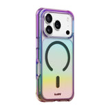 LAUT AERO HOLO mobiltelefon etui 17,5 cm (6.9") Cover Flerfarvet, Transparent