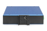Digitus DN-651161 netværksswitch Administreret L2/L3 Gigabit Ethernet (10/100/1000) Strøm over Ethernet (PoE) Sort, Blå