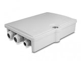 DeLOCK 87900 kabinet til fiberoptisk splejsning
