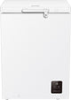 Gorenje FH15E6W5 Kummefryser Fritstående 141 L Hvid