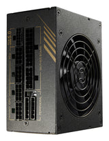 FSP DAGGER PRO ATX3.0(PCIe5.0) 850W enhed til strømforsyning 20+4 pin ATX SFX Sort
