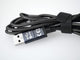 Smrter Hydra ULTRA USB-kabel USB 2.0 1,2 m USB A/USB C USB C/Micro USB-A/Lightning Sort