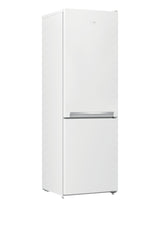 Beko RCSA270K40WN køle-/fryseskab Fritstående 262 L Hvid