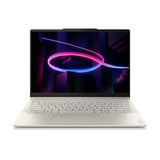 Lenovo Yoga 7 2-in-1 14IPH11 Copilot+ PC Intel Core Ultra 5 325 Hybrid (2-i-1) 35,6 cm (14") Berøringsskærm WUXGA 16 GB LPDDR5x-SDRAM 512 GB SSD Wi-Fi 7 (802.11be) Windows 11 Home Tysk Muslingeskal (farve)