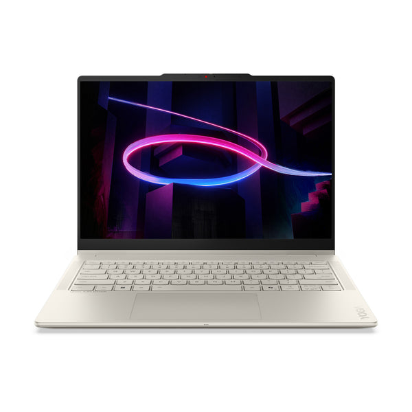 Lenovo Yoga 7 2-in-1 14IPH11 Copilot+ PC Intel Core Ultra 5 325 Hybrid (2-i-1) 35,6 cm (14") Berøringsskærm WUXGA 16 GB LPDDR5x-SDRAM 512 GB SSD Wi-Fi 7 (802.11be) Windows 11 Home Tysk Muslingeskal (farve)