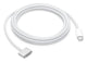 Apple MW613ZM/A USB-kabel 2 m USB C MagSafe 3 Sølv