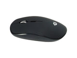 Conceptronic ORAZIO01DE tastatur Mus inkluderet Hjem RF trådløst QWERTZ Tysk Sort