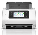 Epson WorkForce DS-800WN Skanner med papir-tilførsel 600 x 600 dpi A4 Hvid