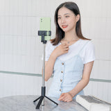 Wozinsky 5907769360565 selfiestang Smartphone Sort