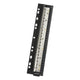 Genie PP 4M hulmaskine og tilbehør 3 ark Sort