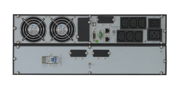 ONLINE USV-Systeme X3000RBP UPS batterikabinet Reolbeslag