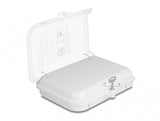 DeLOCK 87902 kabinet til fiberoptisk splejsning