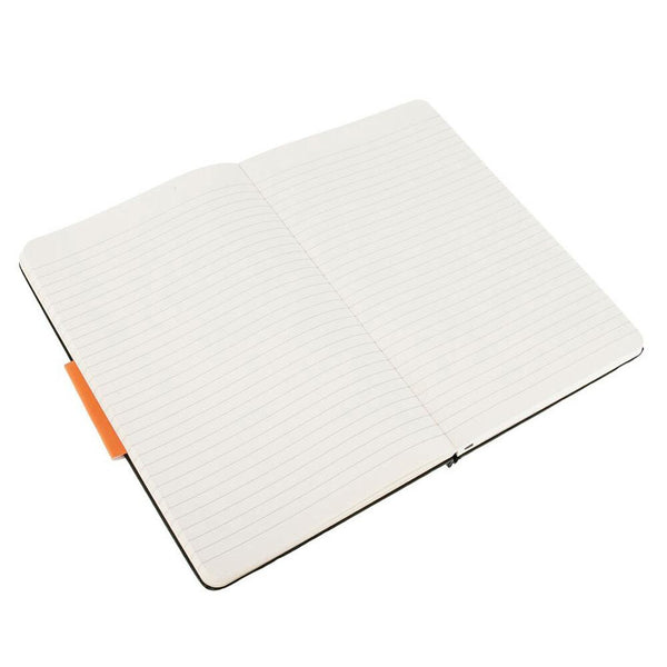 Moleskine Classic blok og notesblok A5 240 ark Sort