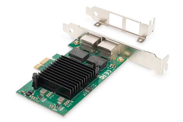 Digitus DN-10132 netværkskort Intern Ethernet 1000 Mbit/s