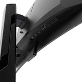 MSI MPG 341CQRDE QD-OLED X36 computerskærm 86,4 cm (34") 3440 x 1440 pixel UltraWide Quad HD Sort