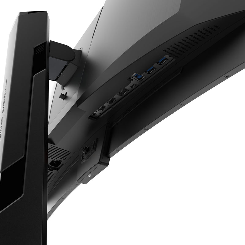 MSI MPG 341CQRDE QD-OLED X36 computerskærm 86,4 cm (34") 3440 x 1440 pixel UltraWide Quad HD Sort
