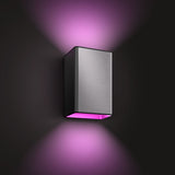 Philips Hue White and Color ambiance Resonate udendørs væglampe
