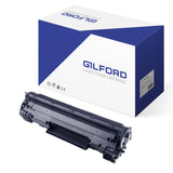 Gilford DT-PH278C tonerpatron 1 stk Sort