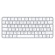 Apple Magic tastatur Universel USB + Bluetooth QWERTY Norsk Hvid