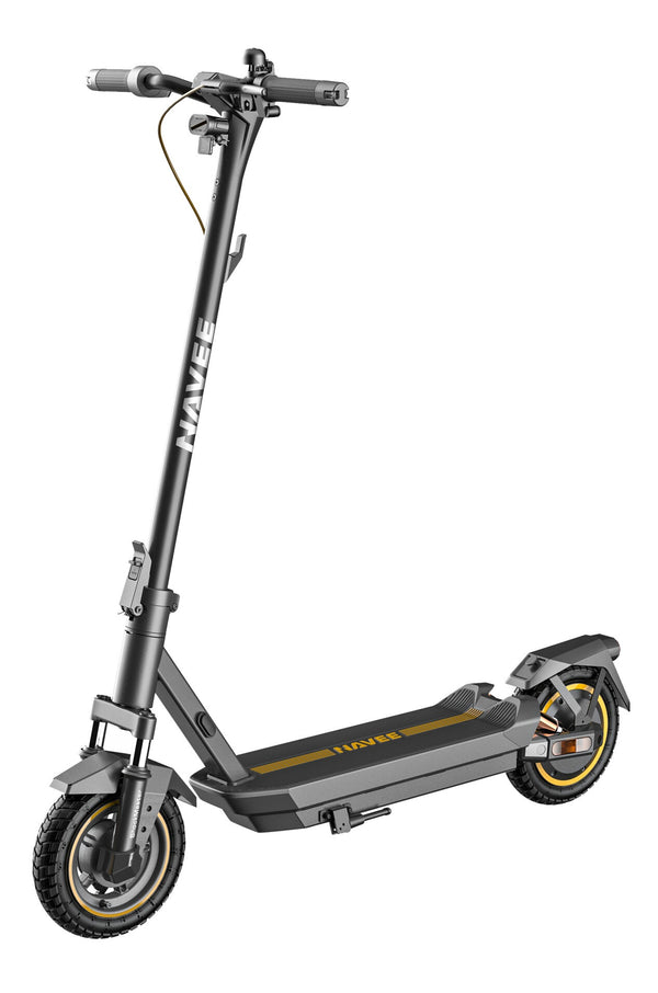 NAVEE GT3 MAX elektrisk løbehjul Sort 20 km/t 12,75 At
