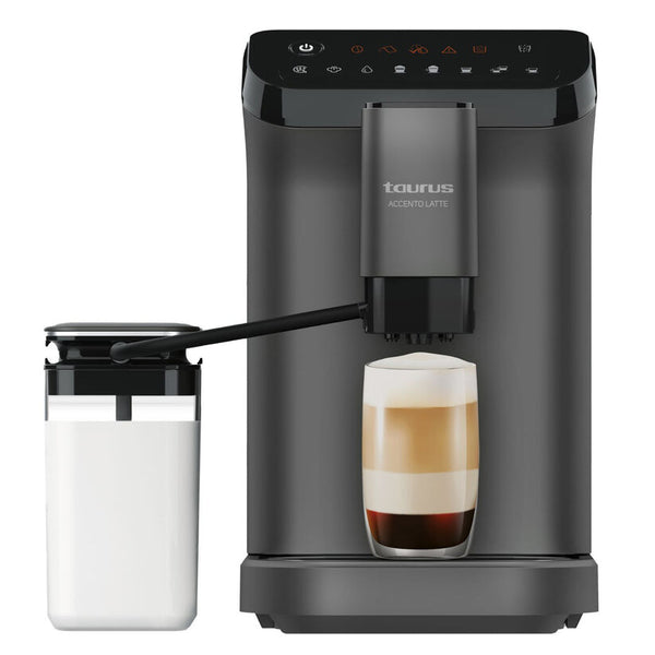 Taurus Accento Latte Fuld-auto Espressomaskine 1,5 L