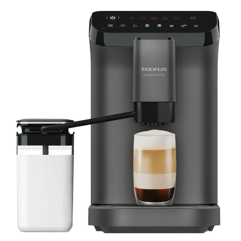 Taurus Accento Latte Fuld-auto Espressomaskine 1,5 L