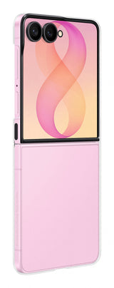 Samsung EF-QF776CTEGWW mobiltelefon etui 17,5 cm (6.9") Cover Transparent