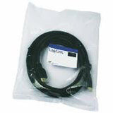 LogiLink HDMI, 15m HDMI-kabel HDMI Type A (Standard) Sort