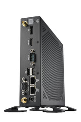 Shuttle DS50U7 PC barebone 1,3L størrelse PC Sort i7-1355U