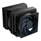 Cooler Master MasterAir MA824 Stealth Processor Luftkøler 120/135 mm Sort