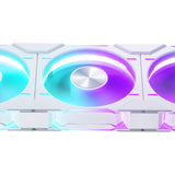 Phanteks PH-F120D30 Ventilator 12 cm Hvid 3 stk