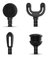 Renpho MINI Massage Gun massageapparat Tilbage, Universel Sort