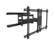 Multibrackets 5471 tv-beslag 2,16 m (85") Sort