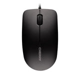 CHERRY DC 2000 tastatur Mus inkluderet Universel USB QWERTY US engelsk Sort