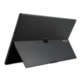 ASUS MB16AHV computerskærm 39,6 cm (15.6") 1920 x 1080 pixel Fuld HD LCD Sort