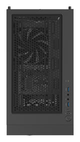 GENESIS Diaxid 605F Midi Tower Sort