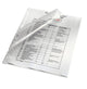Leitz 47840003 arkbeskytter A4 Polypropylen (PP)