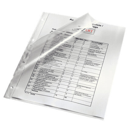 Leitz 47840003 arkbeskytter A4 Polypropylen (PP)