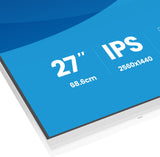 iiyama ProLite XB2797QSU-W1 computerskærm 68,6 cm (27") 2560 x 1440 pixel Quad HD LED Hvid