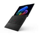 Lenovo ThinkPad T14 Gen 7 (AMD) Copilot+ PC AMD Ryzen AI 7 PRO 450 Laptop 35,6 cm (14") WUXGA 32 GB DDR5-SDRAM 1 TB SSD Wi-Fi 7 (802.11be) Windows 11 Pro Tysk Sort